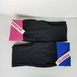 Prestige Edge Girls Size L/XL Stretch Workout Pant